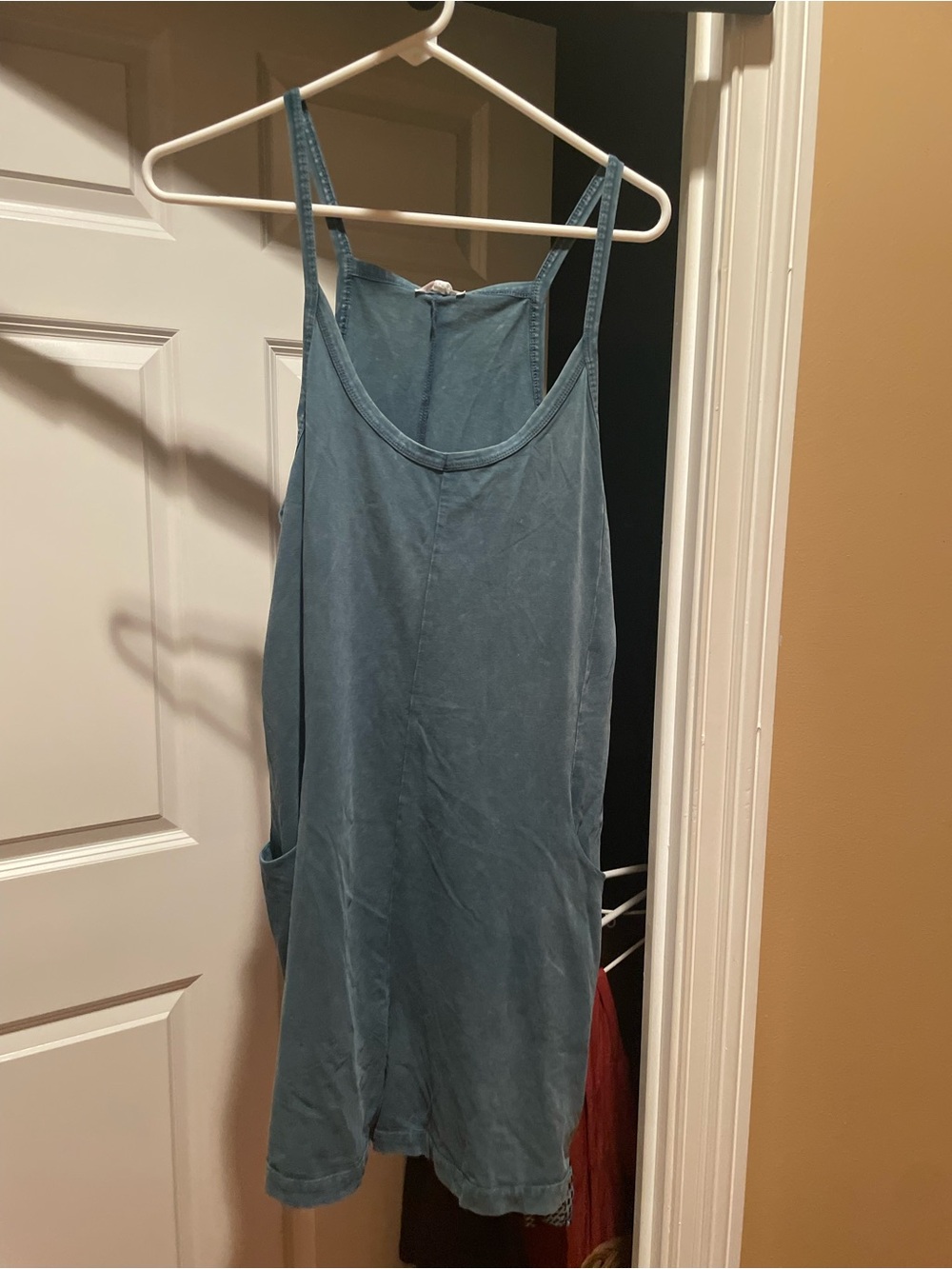 Sundry Romper Dress